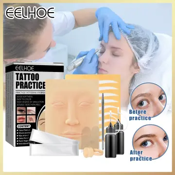 Shop Eyebrow Silicon Practice Kit with great discounts and prices